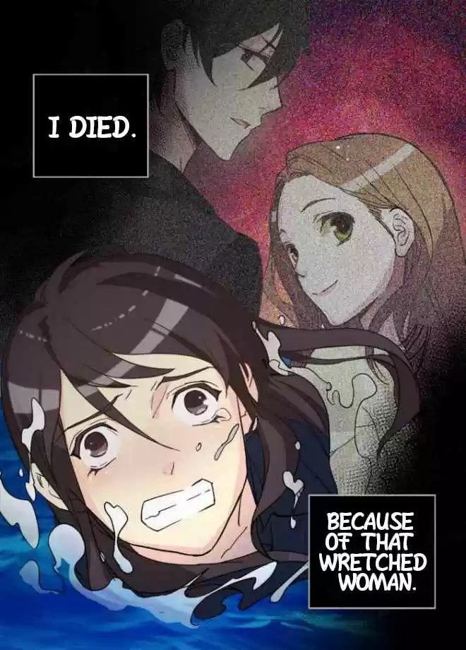 The Justice of Villainous Woman Ch. 0 Prologue