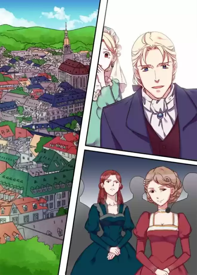 The Justice of Villainous Woman Ch. 0 Prologue