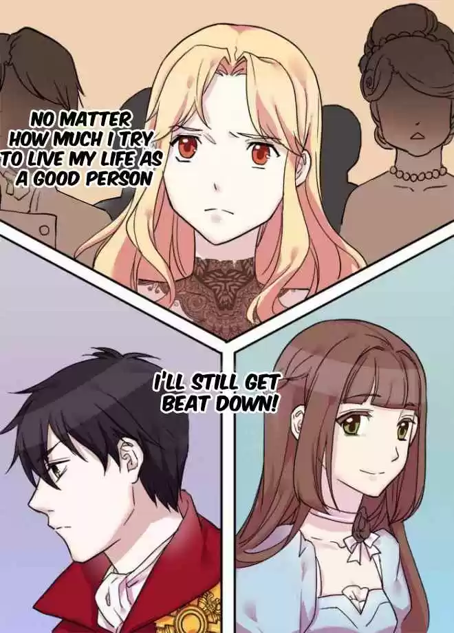 The Justice of Villainous Woman Ch. 0 Prologue