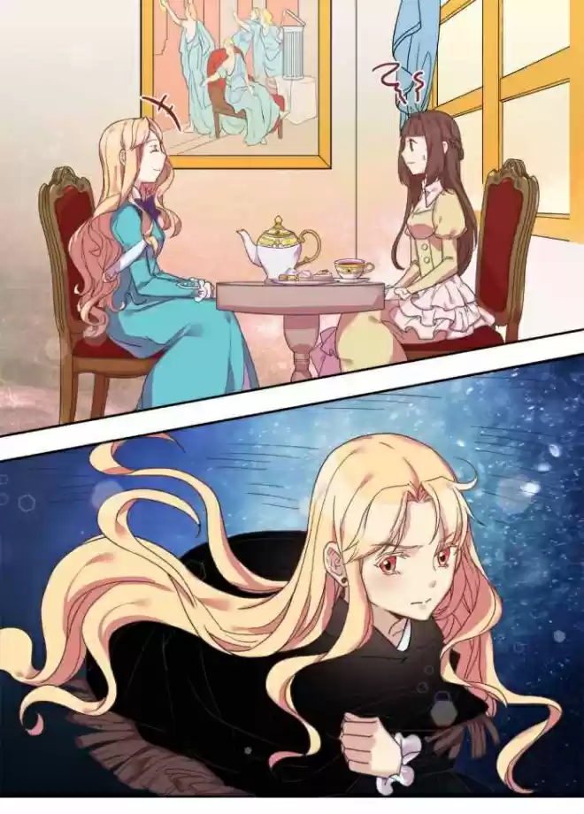 The Justice of Villainous Woman Ch. 0 Prologue