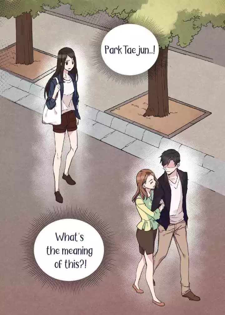 The Justice of Villainous Woman Ch. 1