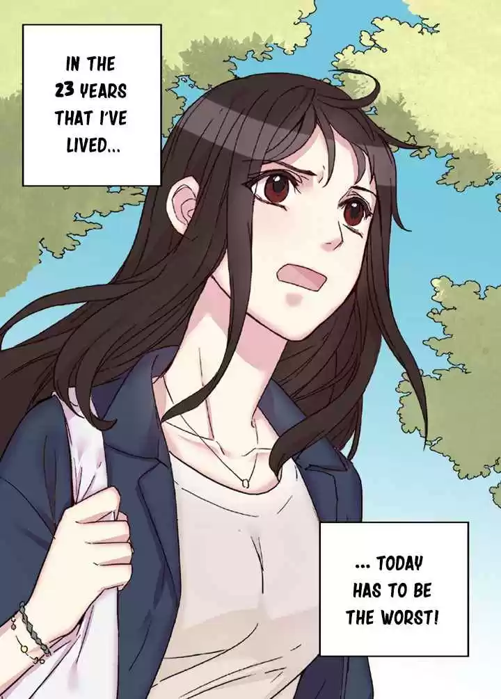 The Justice of Villainous Woman Ch. 1