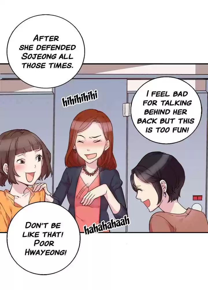 The Justice of Villainous Woman Ch. 1