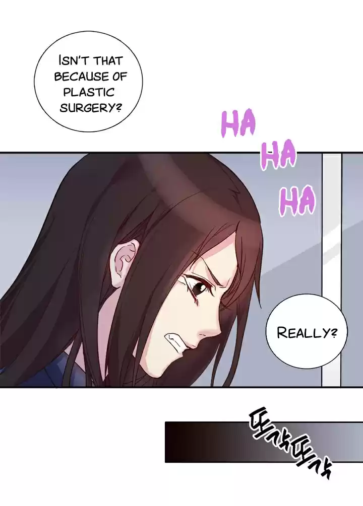 The Justice of Villainous Woman Ch. 1