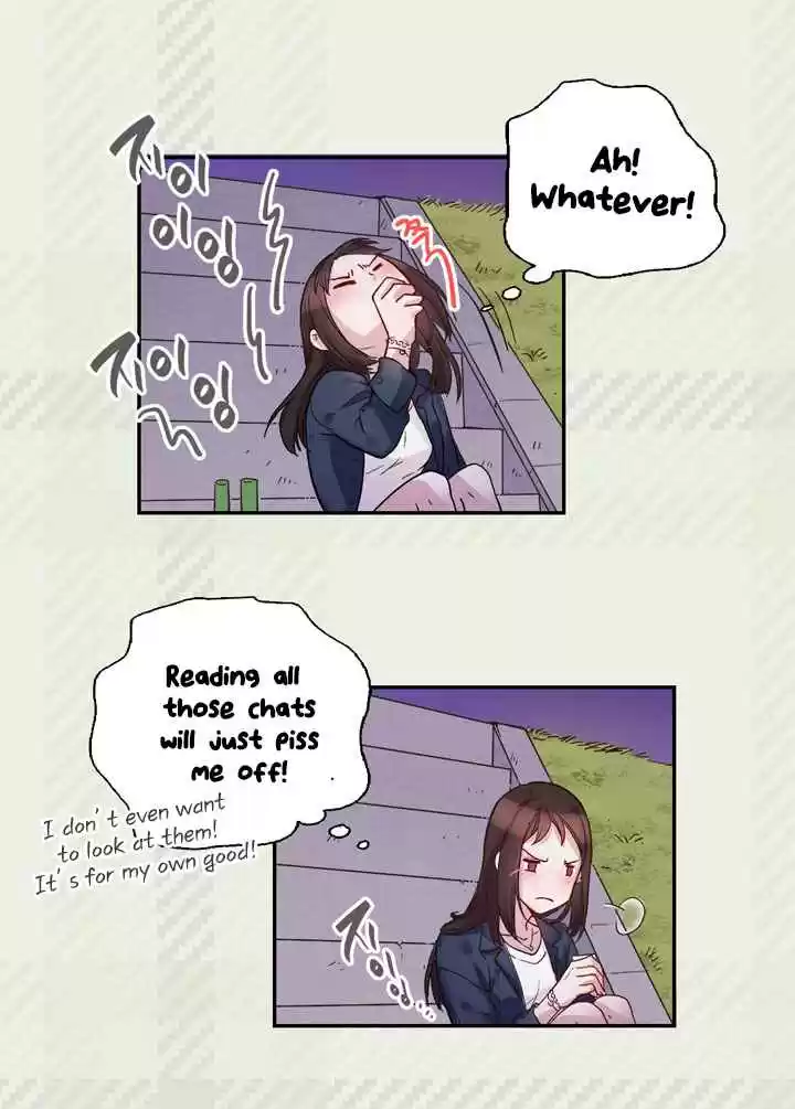 The Justice of Villainous Woman Ch. 1