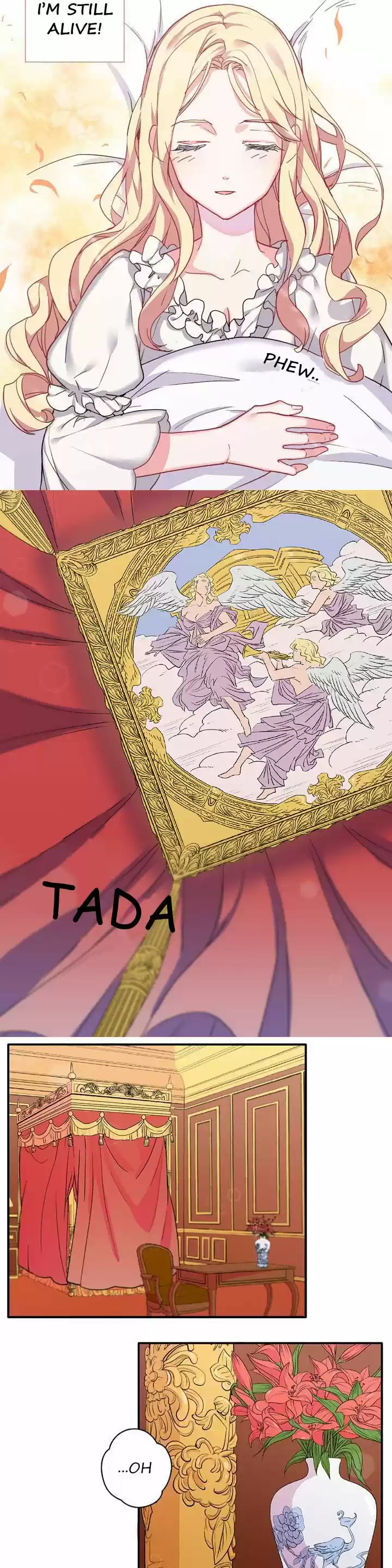 The Justice of Villainous Woman Ch. 2