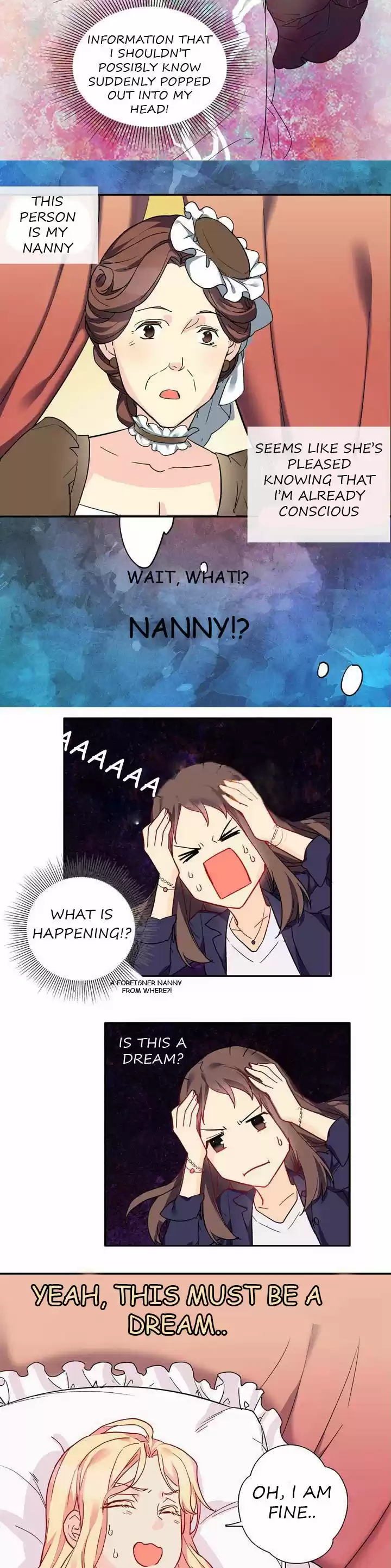 The Justice of Villainous Woman Ch. 2