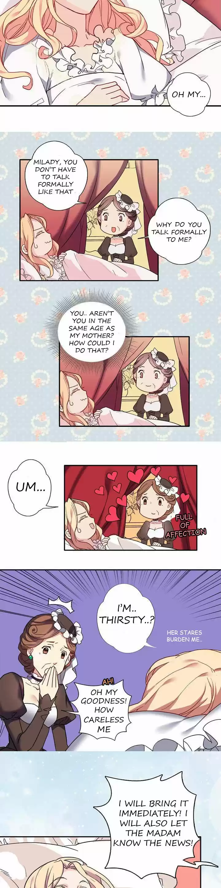 The Justice of Villainous Woman Ch. 2