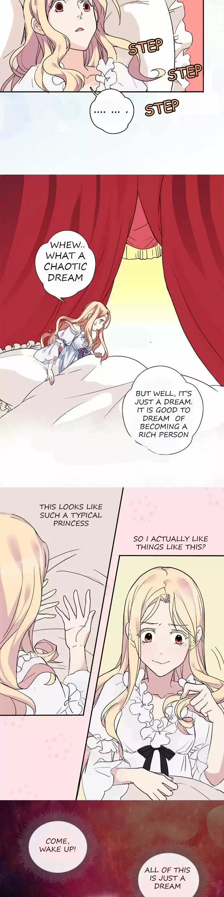 The Justice of Villainous Woman Ch. 2