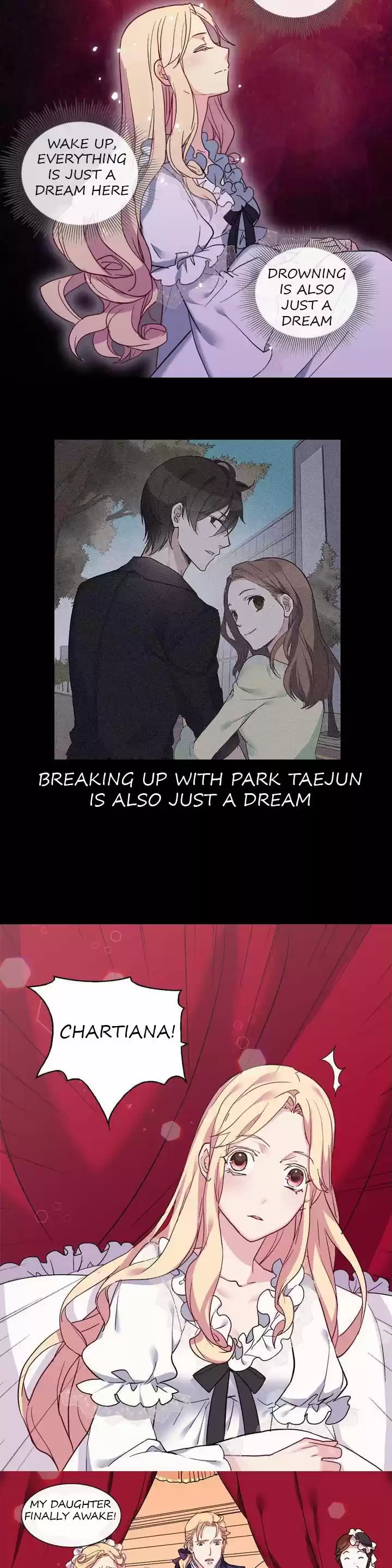 The Justice of Villainous Woman Ch. 2