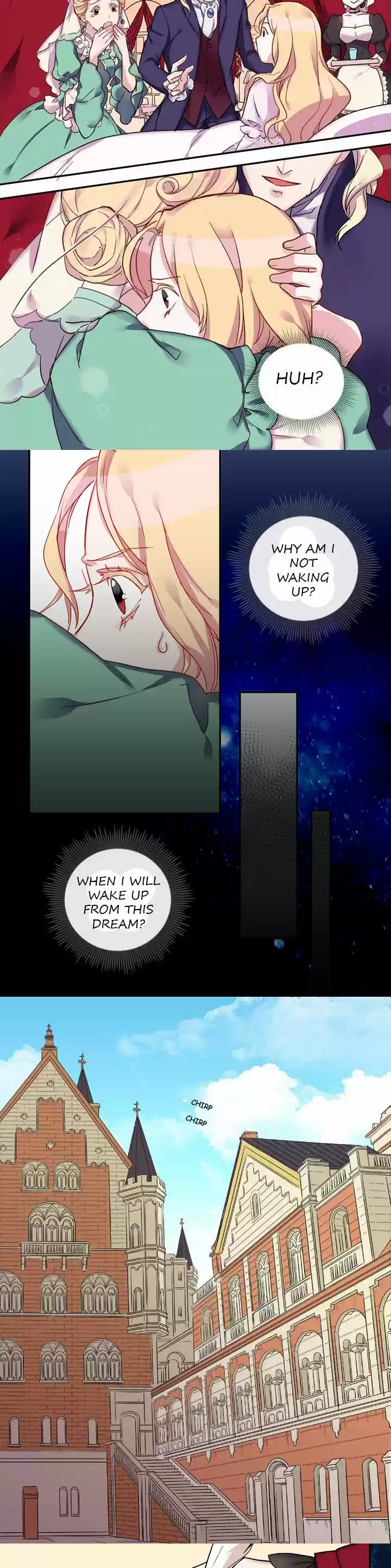 The Justice of Villainous Woman Ch. 2