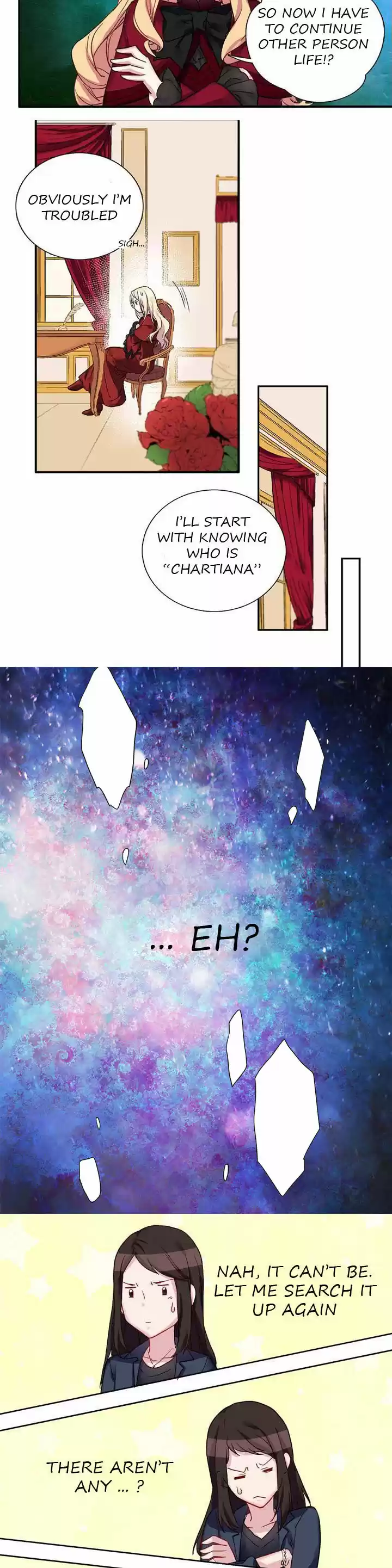 The Justice of Villainous Woman Ch. 2