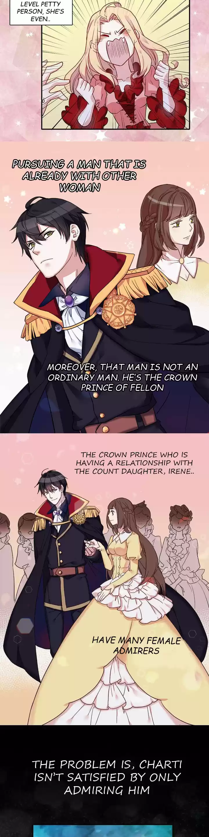 The Justice of Villainous Woman Ch. 2