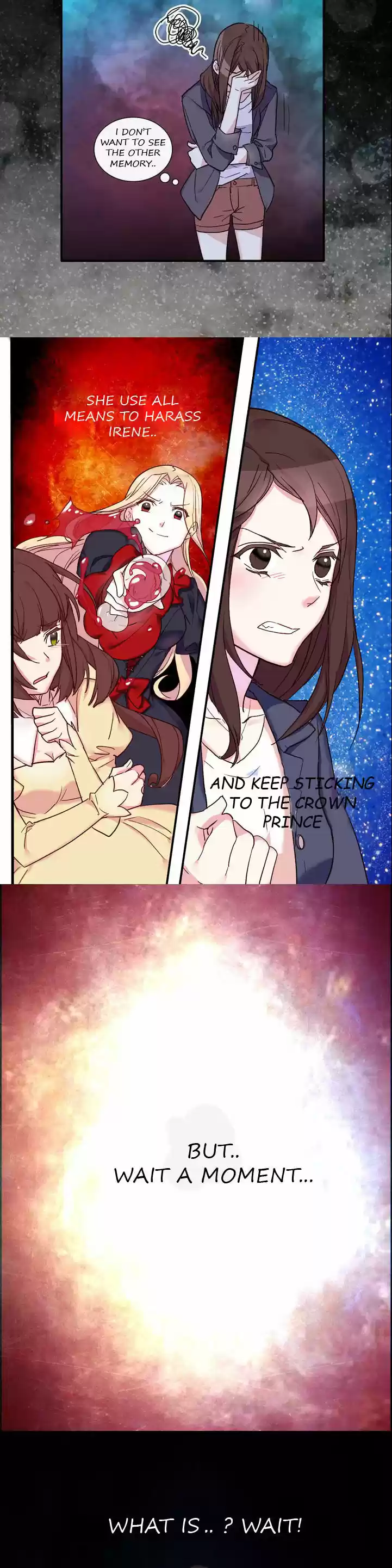 The Justice of Villainous Woman Ch. 2