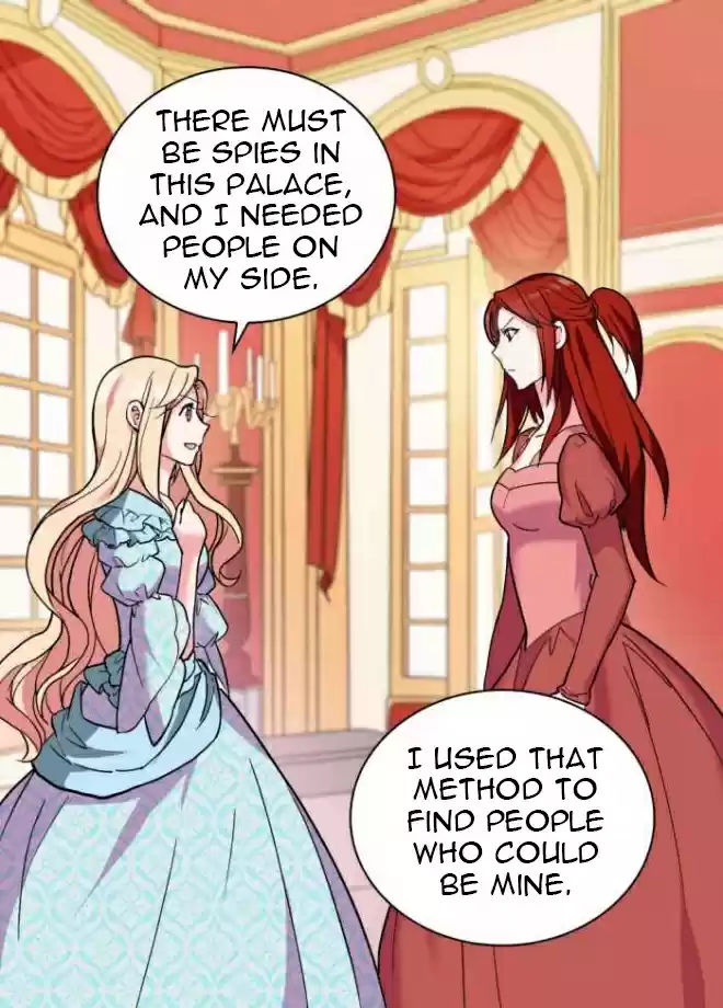 The Justice of Villainous Woman Ch. 20