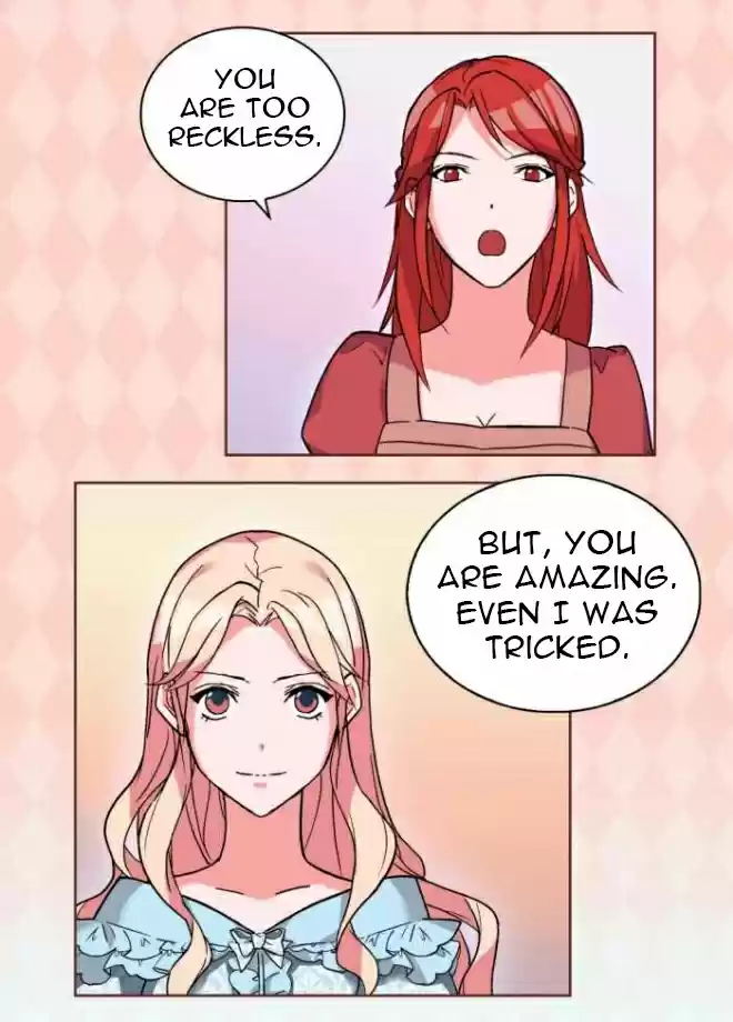 The Justice of Villainous Woman Ch. 20