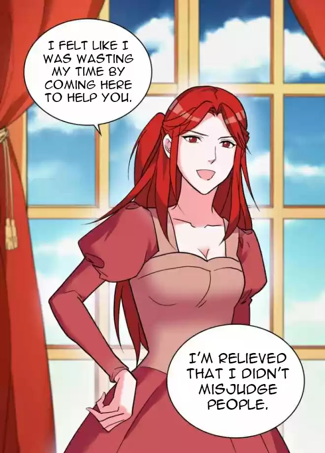 The Justice of Villainous Woman Ch. 20