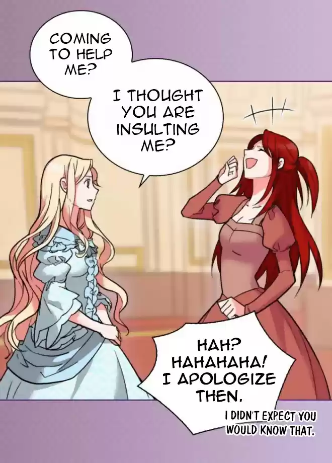 The Justice of Villainous Woman Ch. 20