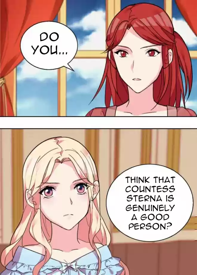 The Justice of Villainous Woman Ch. 20