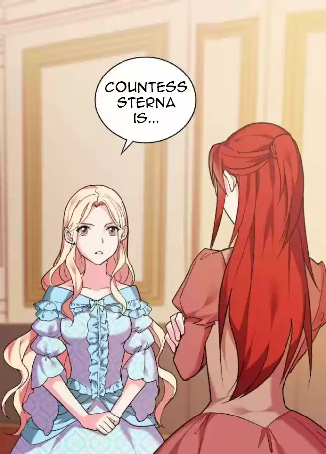 The Justice of Villainous Woman Ch. 20