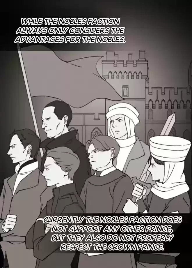 The Justice of Villainous Woman Ch. 20