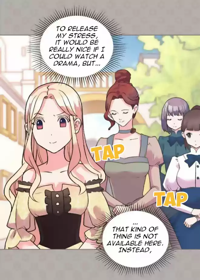 The Justice of Villainous Woman Ch. 20