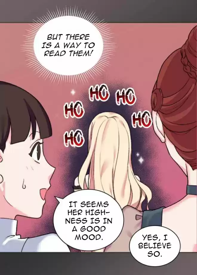 The Justice of Villainous Woman Ch. 20