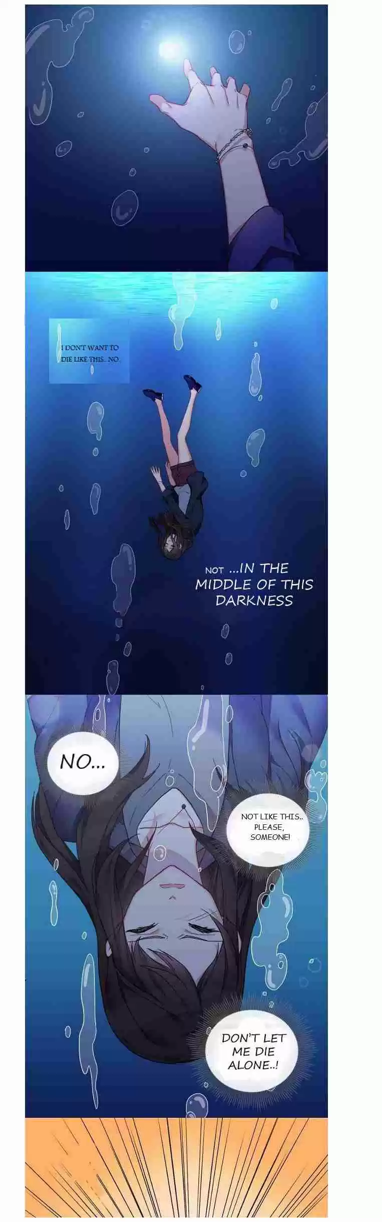 The Justice of Villainous Woman Ch. 2.1