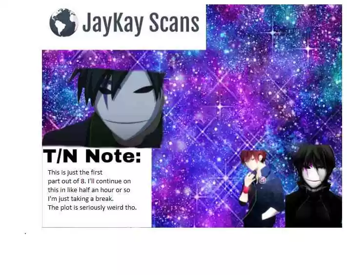 The Justice of Villainous Woman Ch. 2.1