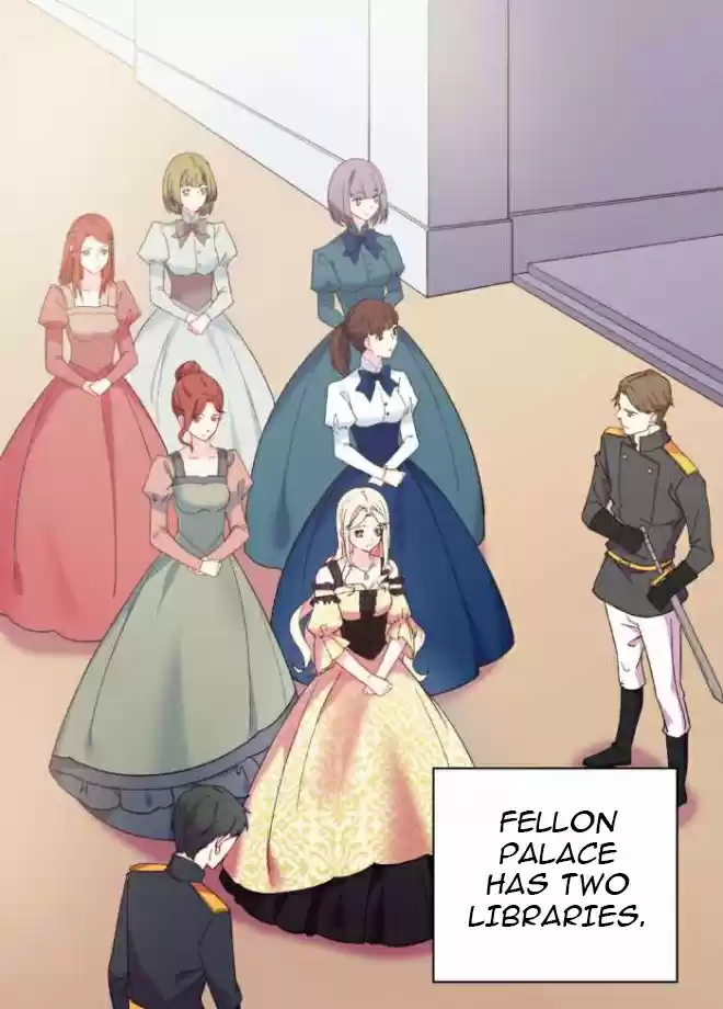 The Justice of Villainous Woman Ch. 21