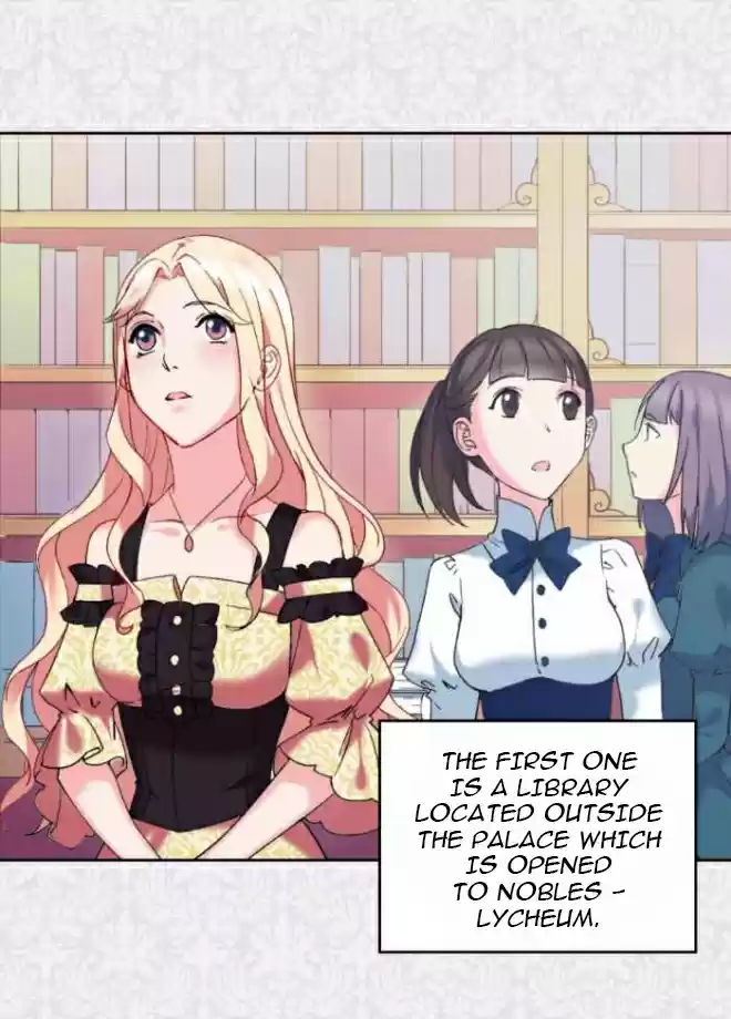 The Justice of Villainous Woman Ch. 21