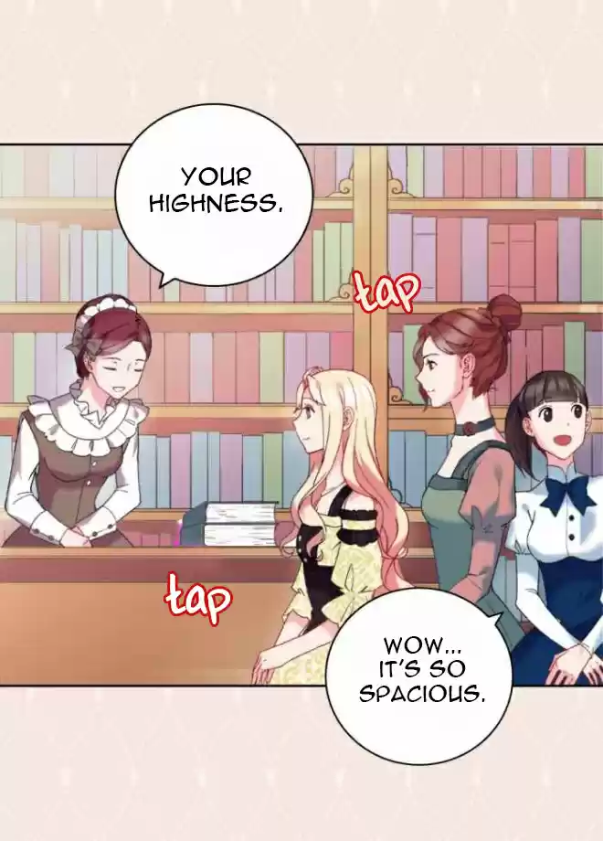 The Justice of Villainous Woman Ch. 21