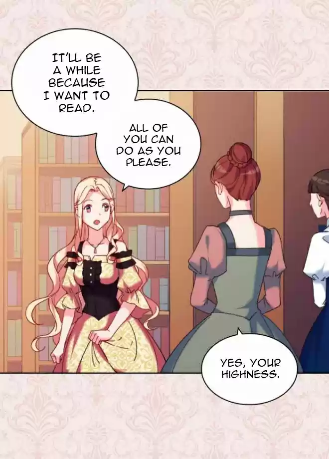 The Justice of Villainous Woman Ch. 21