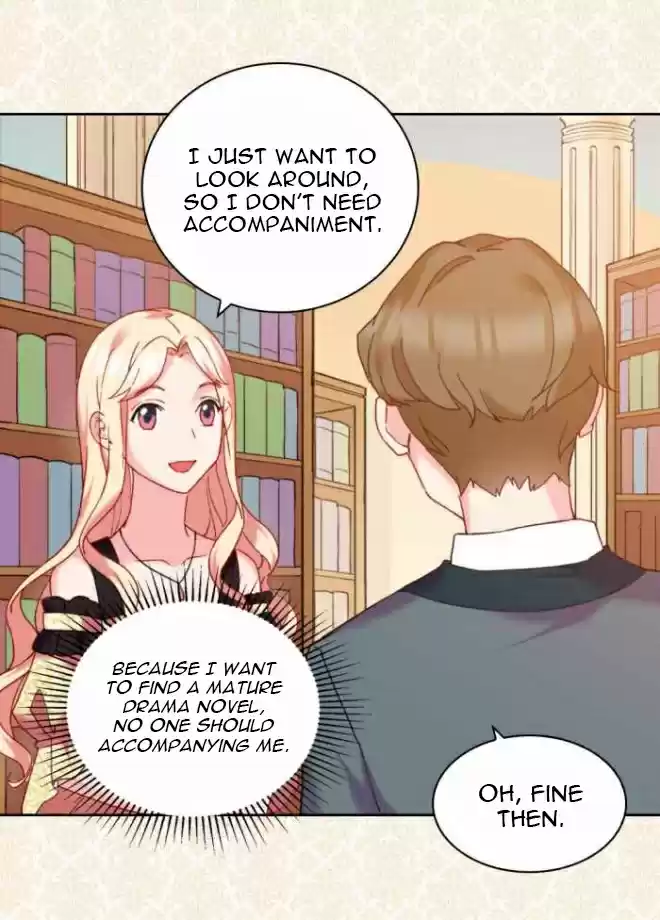 The Justice of Villainous Woman Ch. 21