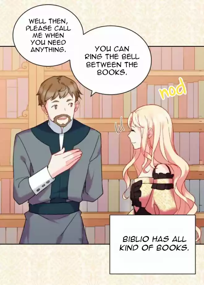 The Justice of Villainous Woman Ch. 21