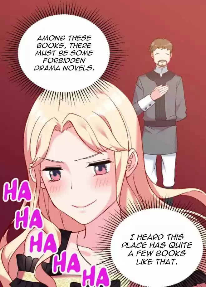 The Justice of Villainous Woman Ch. 21