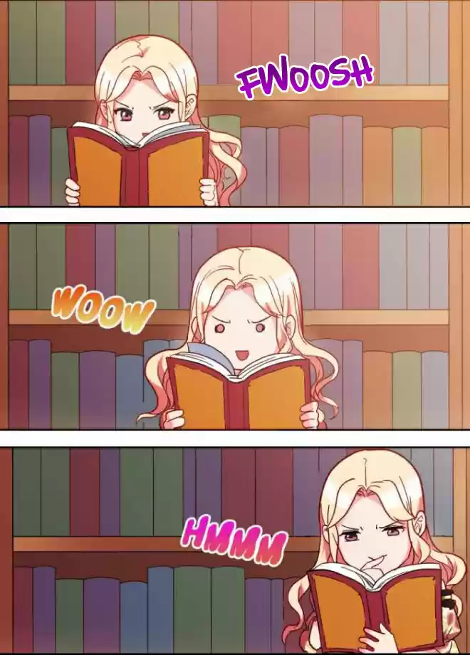 The Justice of Villainous Woman Ch. 21