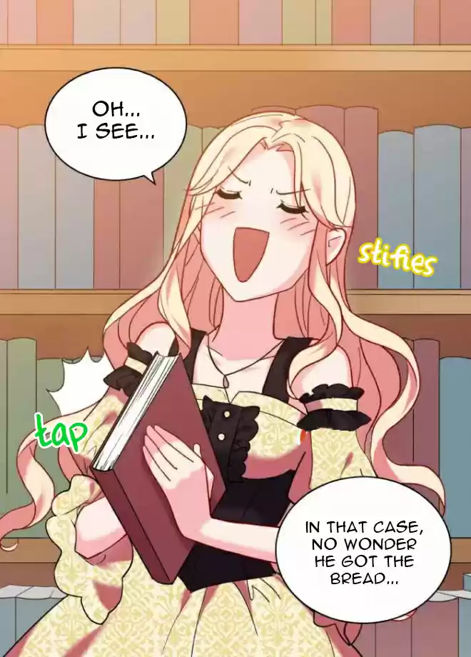 The Justice of Villainous Woman Ch. 21