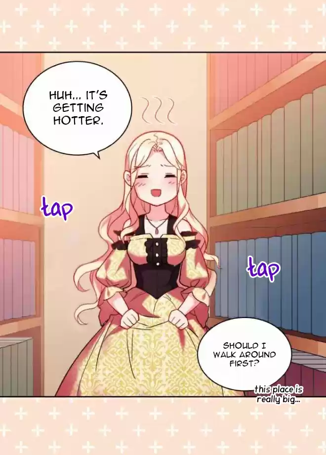 The Justice of Villainous Woman Ch. 21