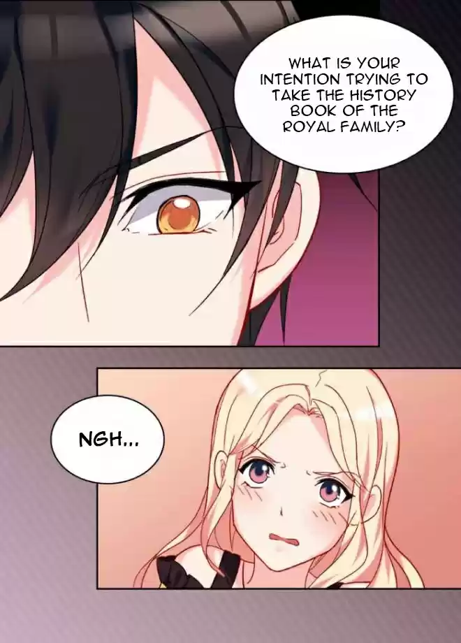 The Justice of Villainous Woman Ch. 21