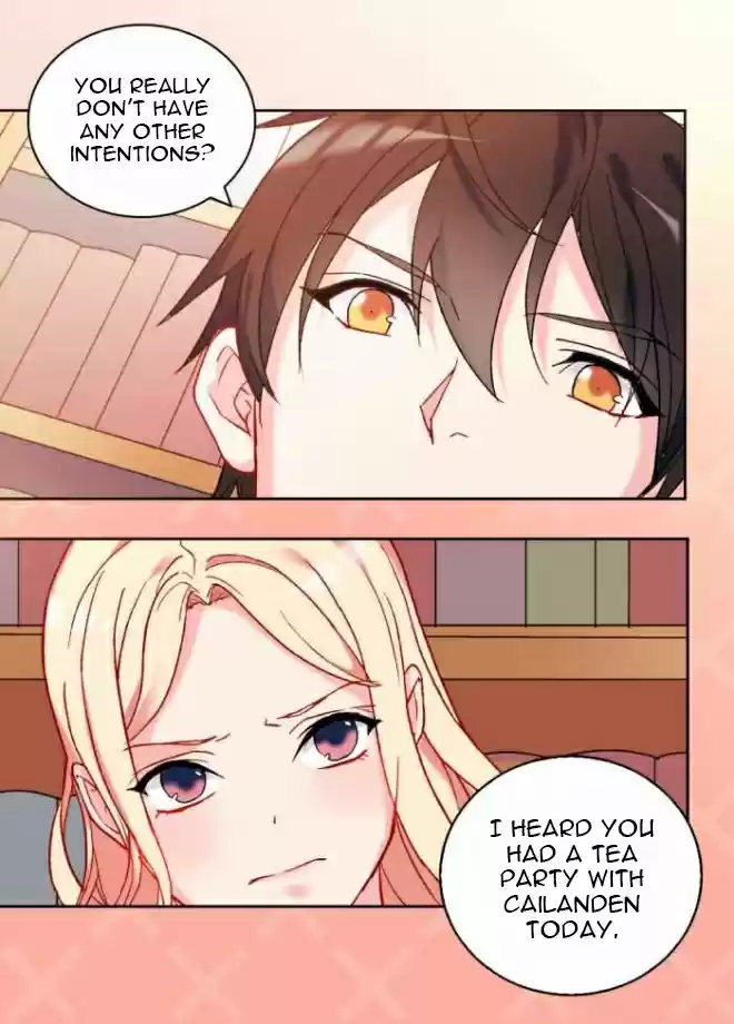 The Justice of Villainous Woman Ch. 21