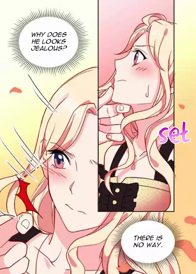 The Justice of Villainous Woman Ch. 21