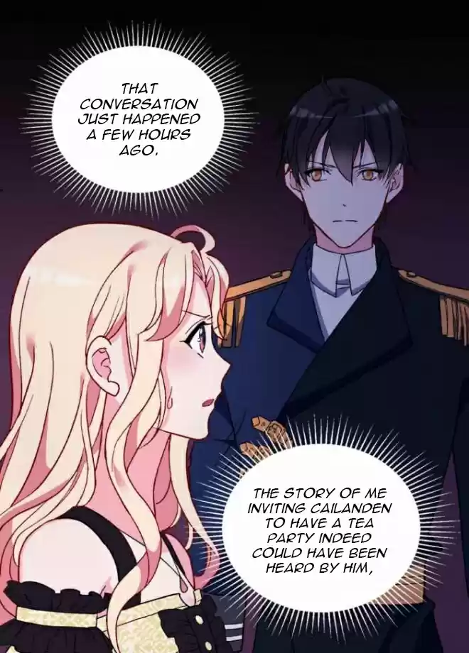 The Justice of Villainous Woman Ch. 21