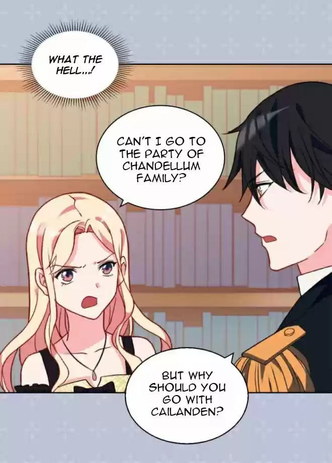 The Justice of Villainous Woman Ch. 21