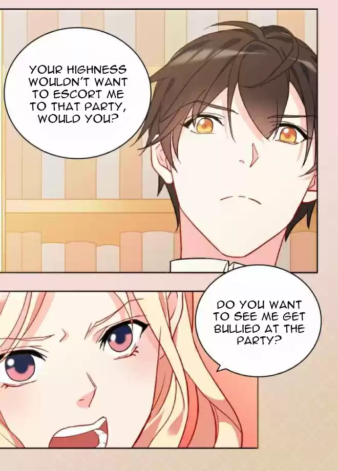 The Justice of Villainous Woman Ch. 21