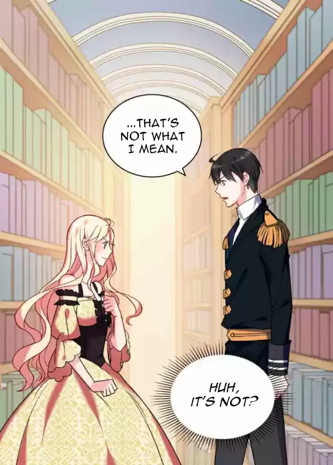 The Justice of Villainous Woman Ch. 21