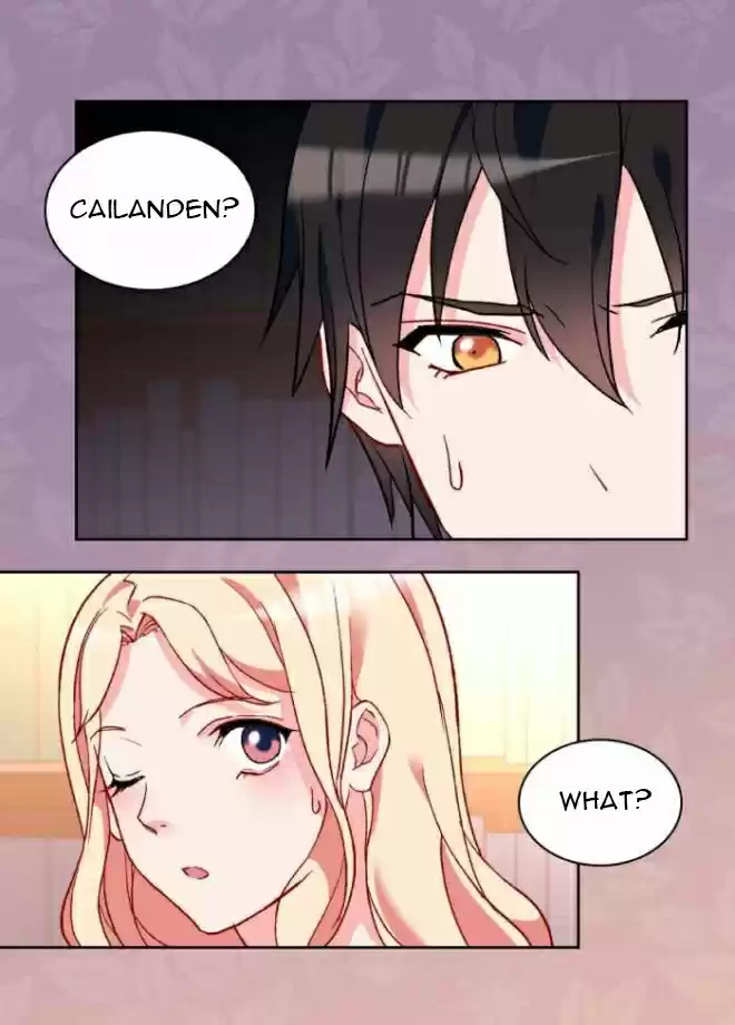 The Justice of Villainous Woman Ch. 21