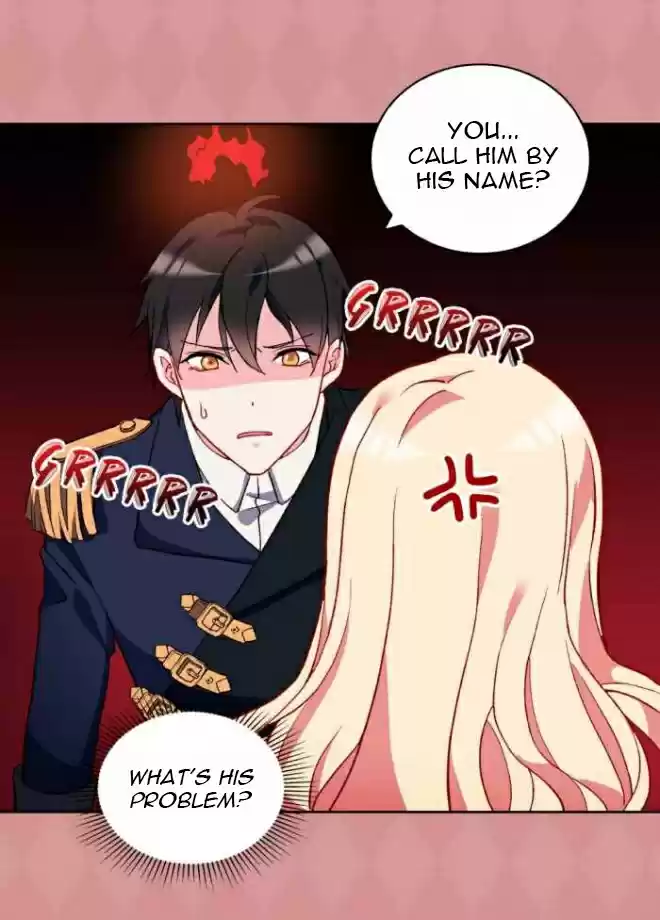 The Justice of Villainous Woman Ch. 21