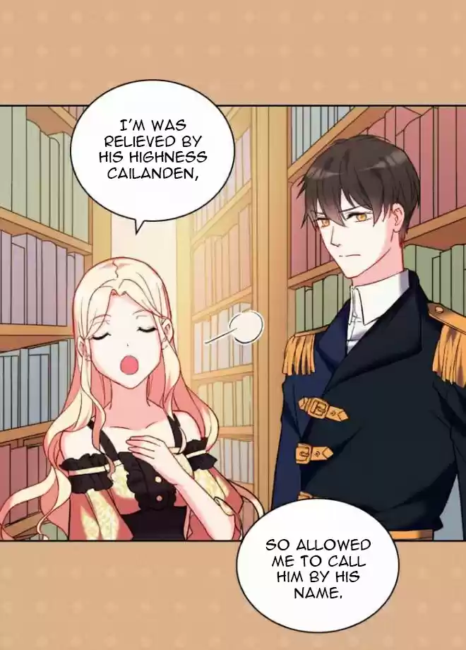 The Justice of Villainous Woman Ch. 21