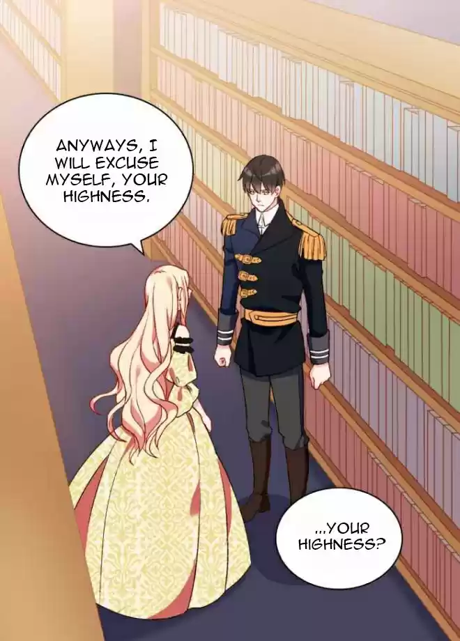 The Justice of Villainous Woman Ch. 21